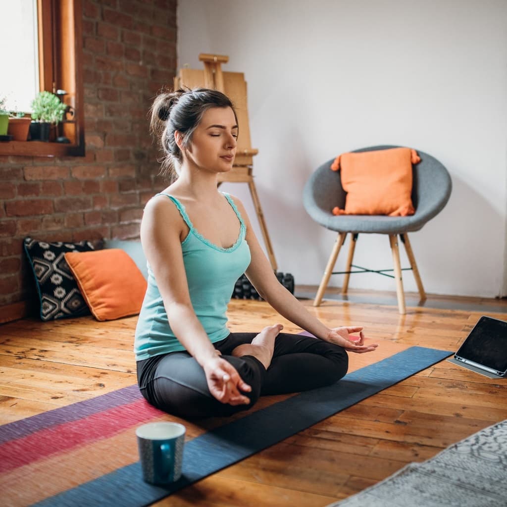 Thư Thái Trong Cuộc Sống Hằng Ngày